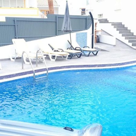 Marina Villa Pool Albufeira Bagian luar foto