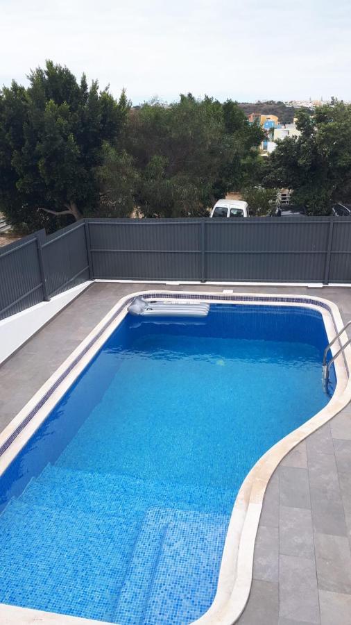 Marina Villa Pool Albufeira Bagian luar foto